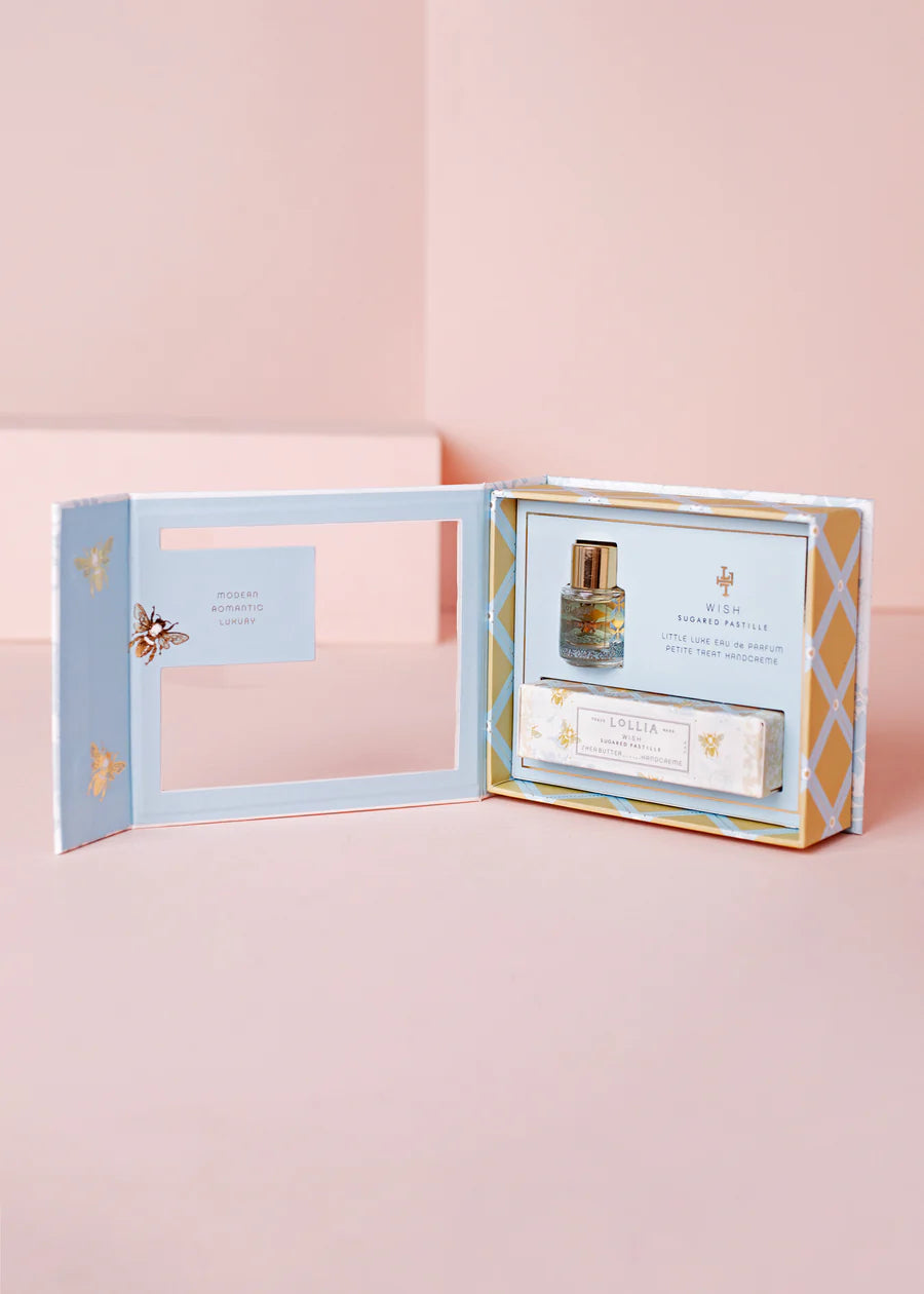 Wish No. 22 Fragrance Story Gift Set