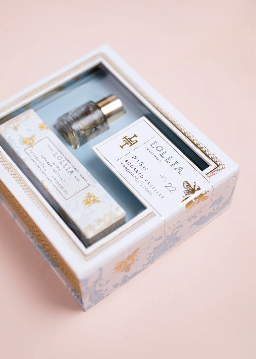 Wish No. 22 Fragrance Story Gift Set