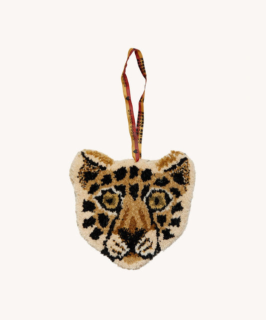 Loony Leopard Gift Hanger