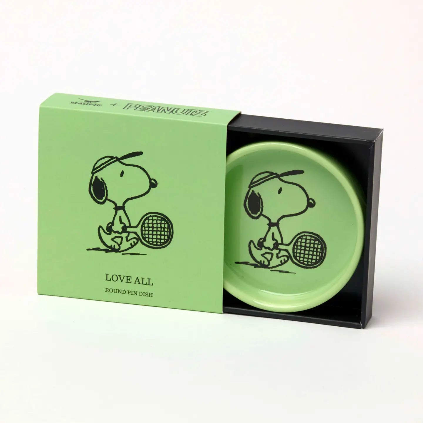 Peanuts Pin Dish - Love All