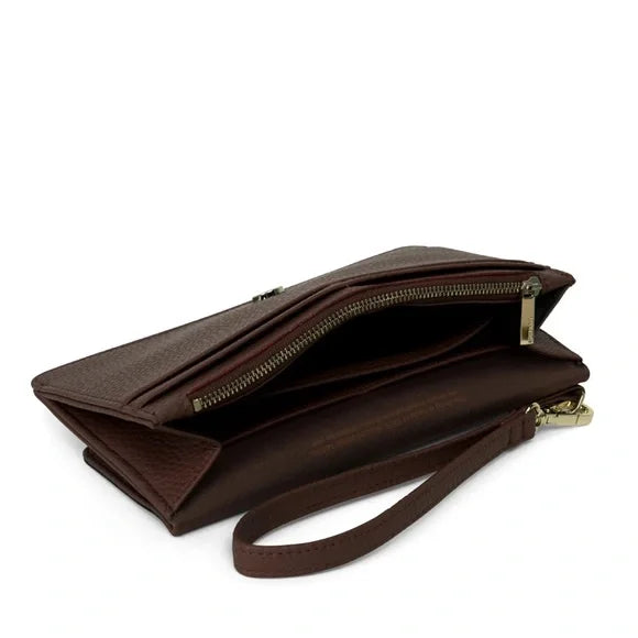 CLOE Vegan Wristlet Wallet | Purity