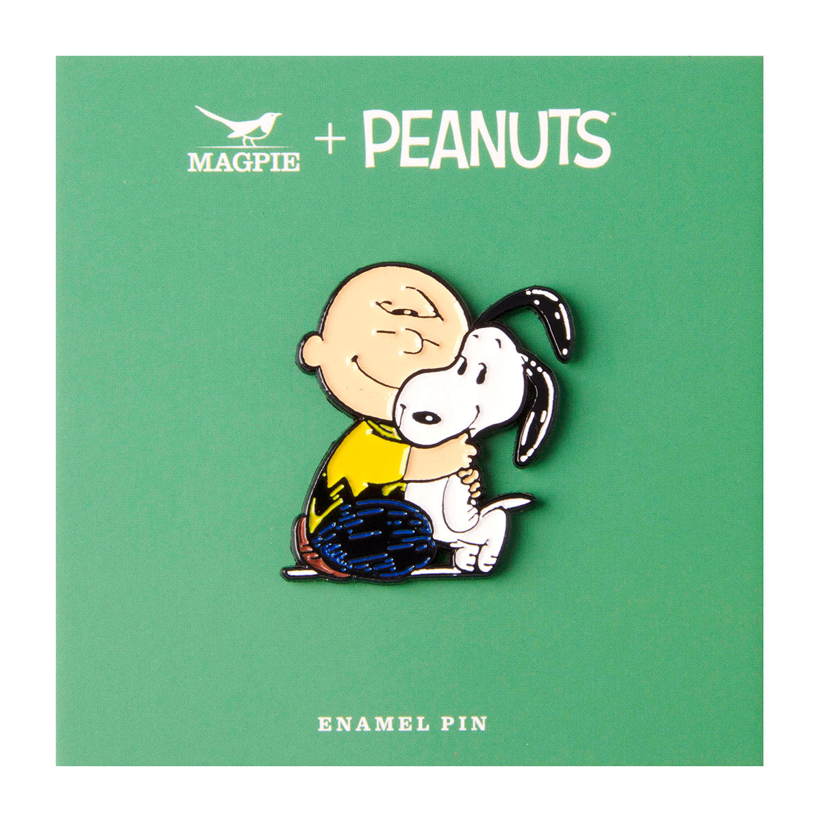 Peanuts Be Kind Pin - snuggle