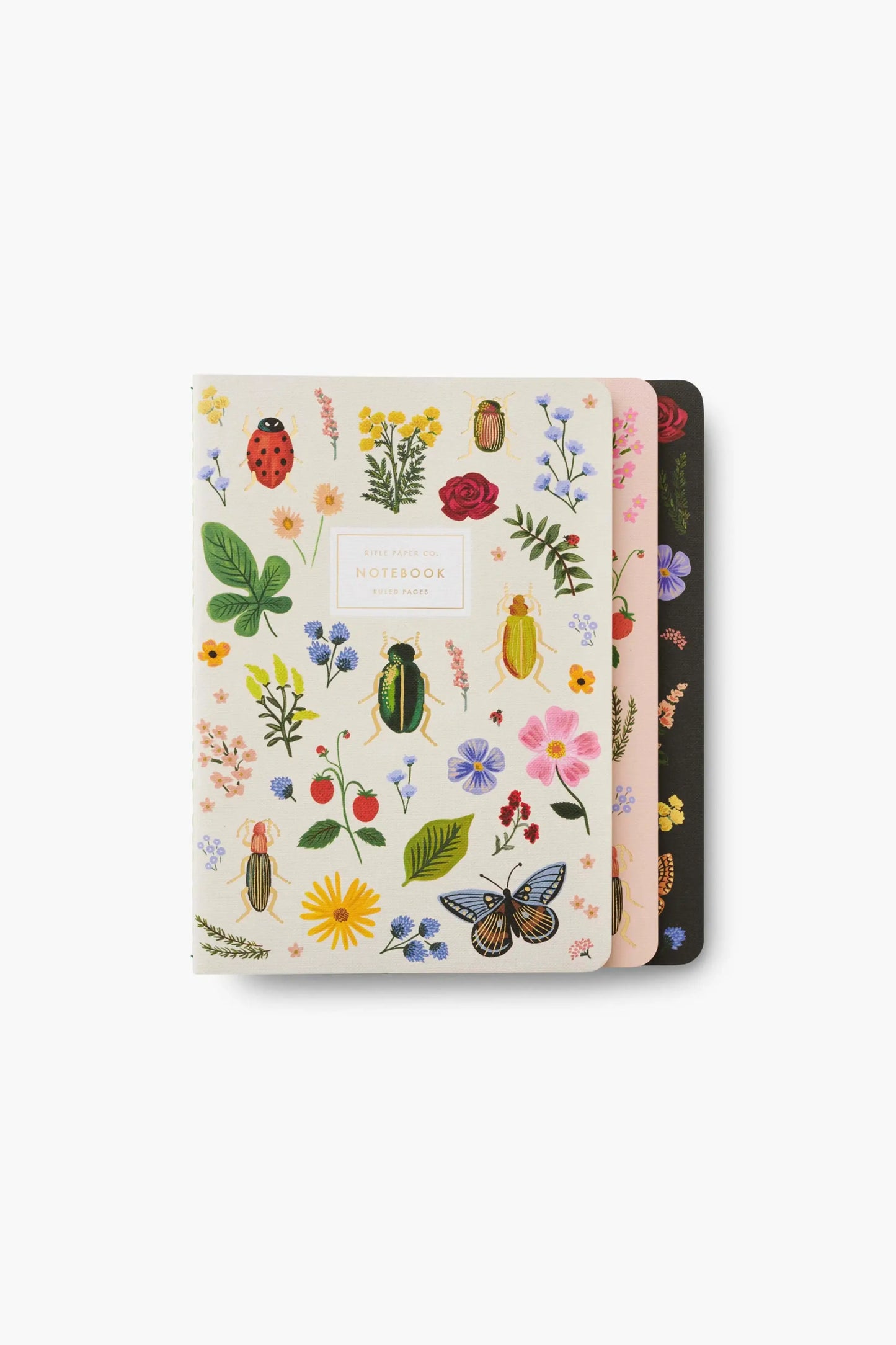 Stitched Notebook Set | Curio