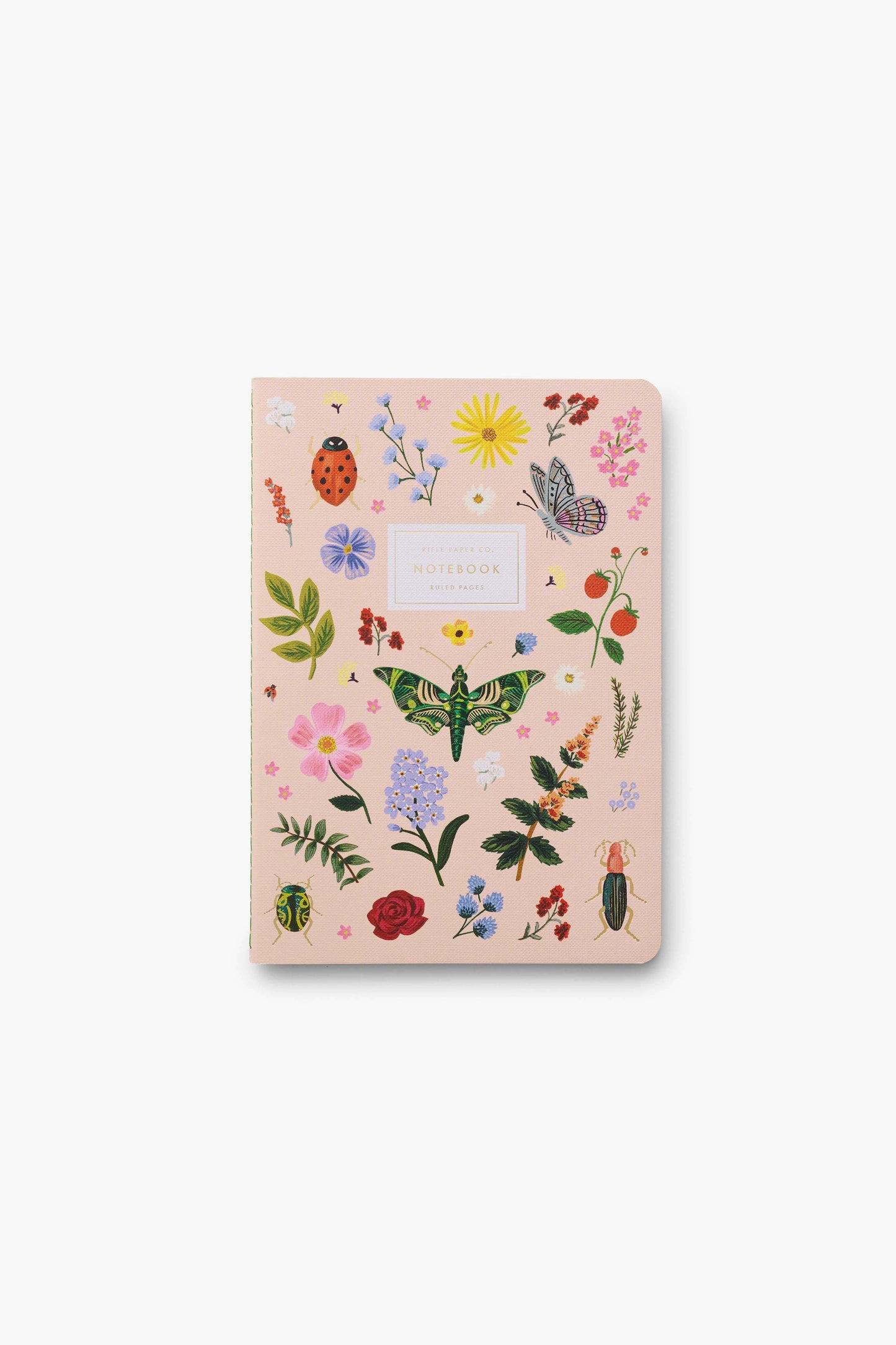 Stitched Notebook Set | Curio