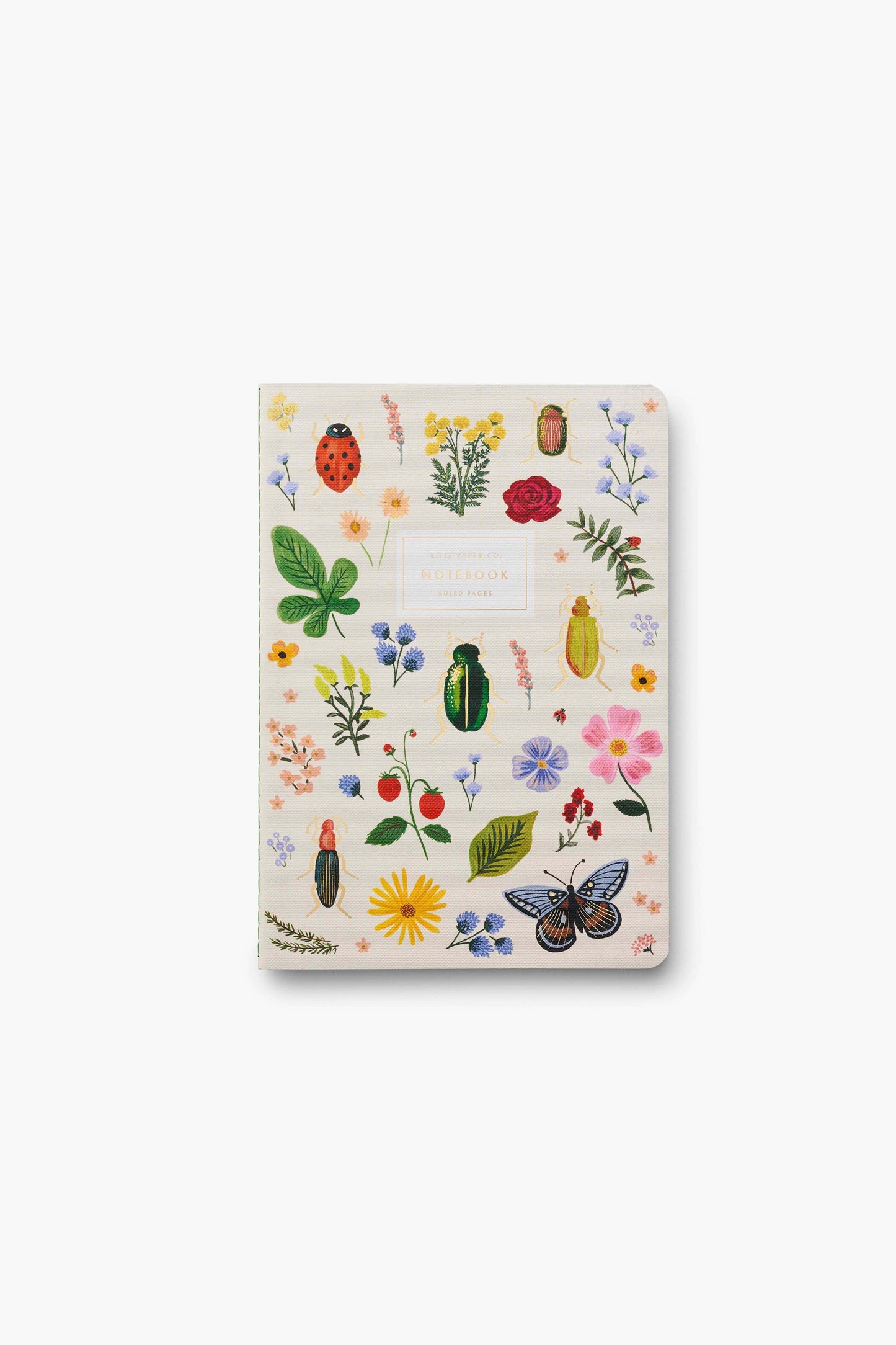 Stitched Notebook Set | Curio