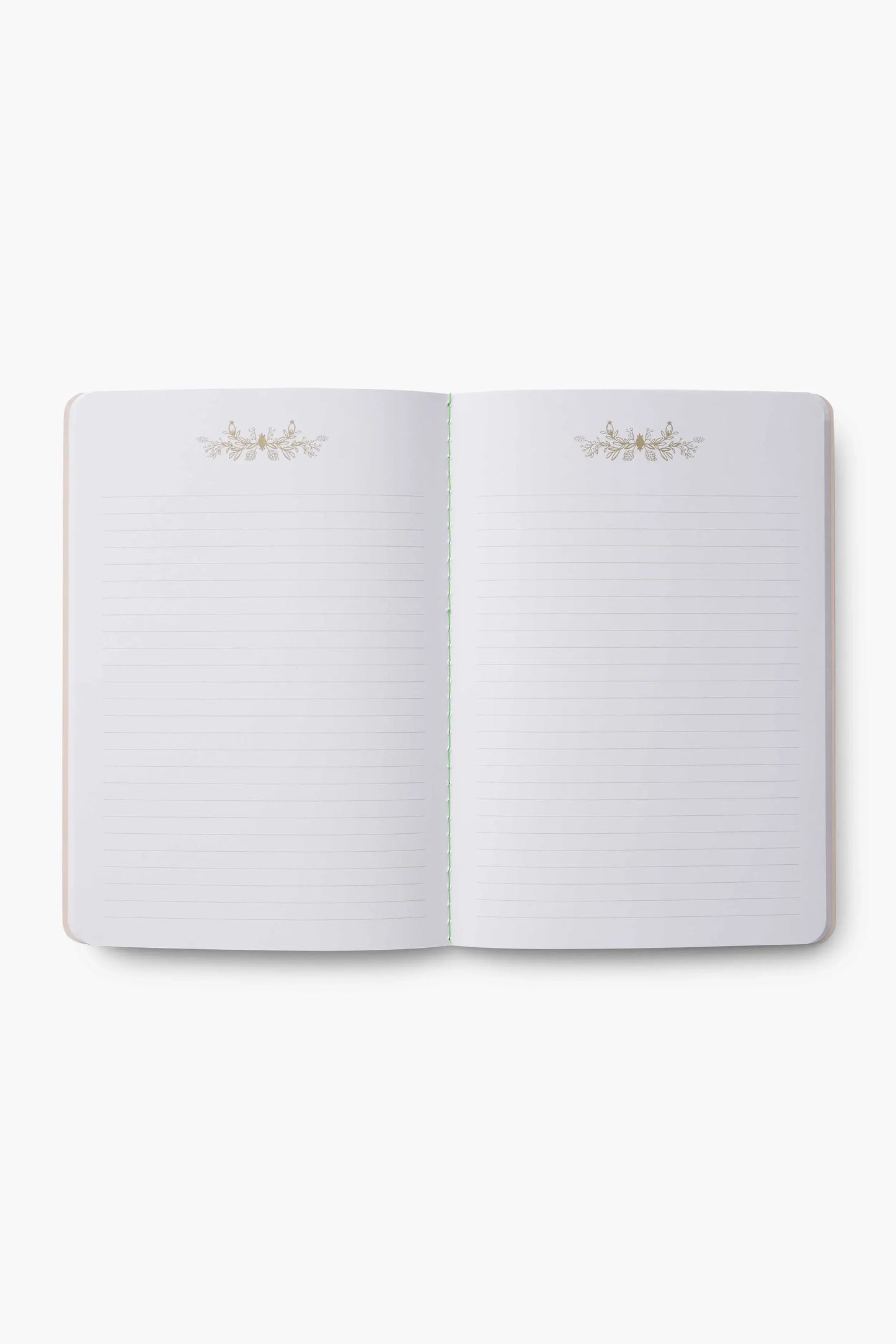 Stitched Notebook Set | Curio