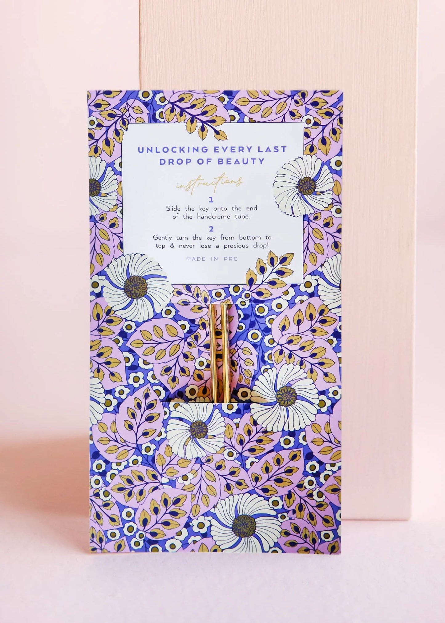 Margot Elena's Hand Cream Key