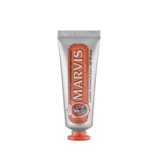MARVIS Ginger Mint Toothpaste | 25ml