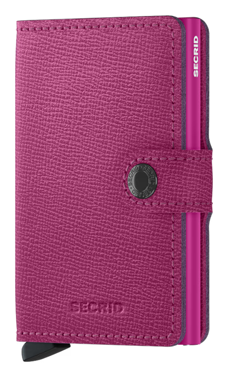 Miniwallet | Crisple Fuchsia