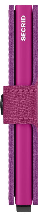 Miniwallet | Crisple Fuchsia