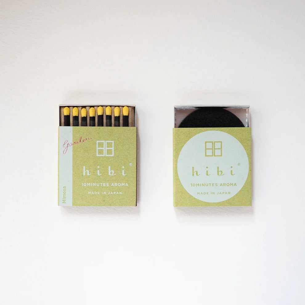 Hibi Incense | Mimosa