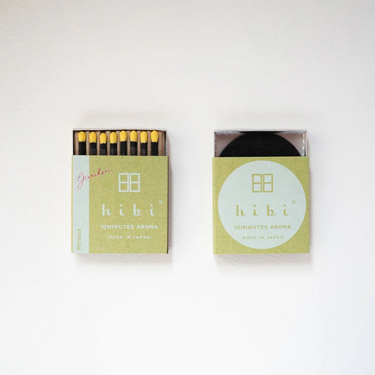 Hibi Incense | Mimosa