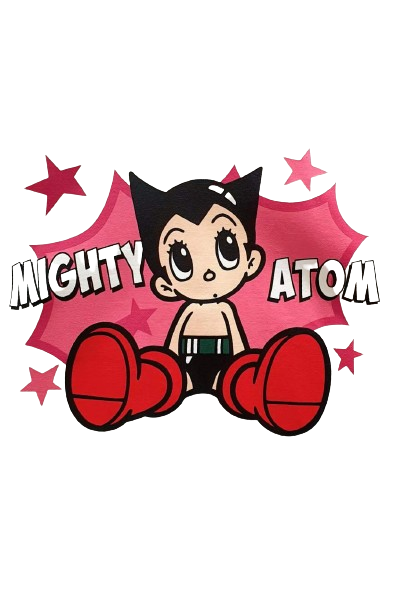 Mighty Atom T-Shirt