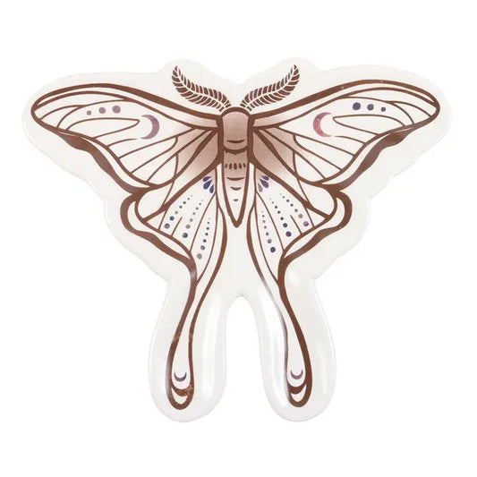 Luna Moth Trinket Dish