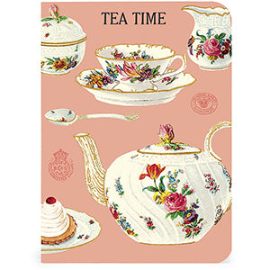 Tea Time Mini Notebooks