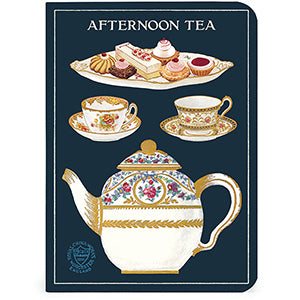 Tea Time Mini Notebooks