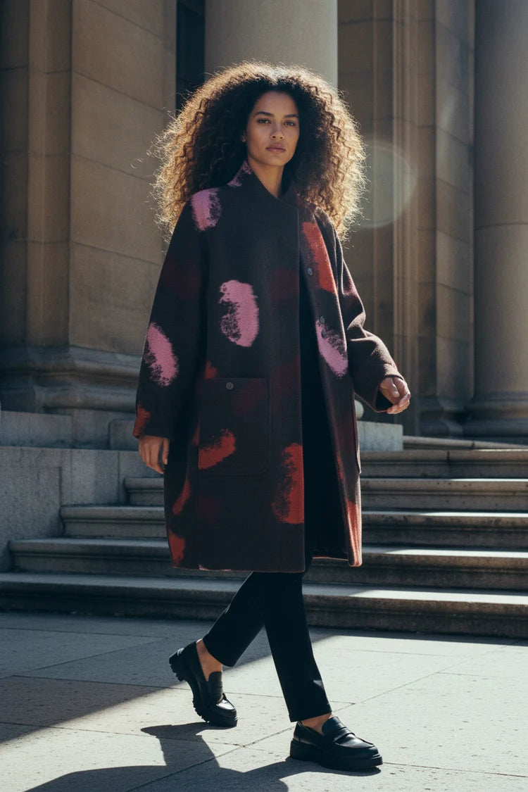 Noen Wild Rose Jacket