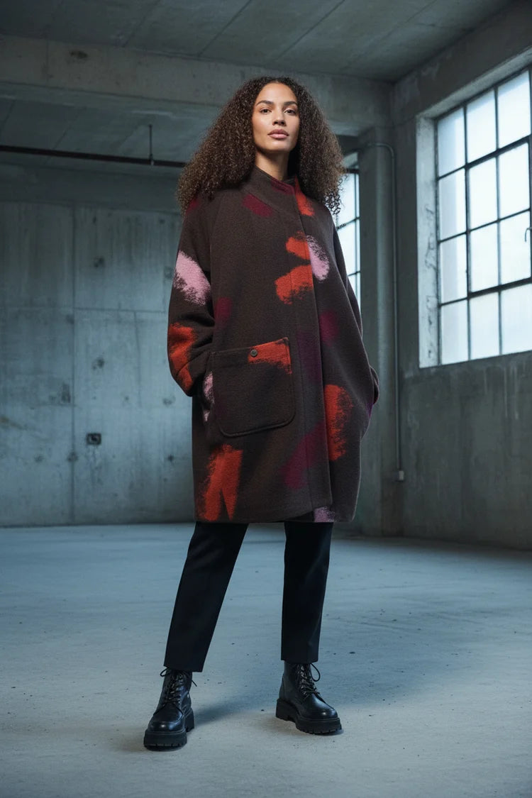 Noen Wild Rose Jacket