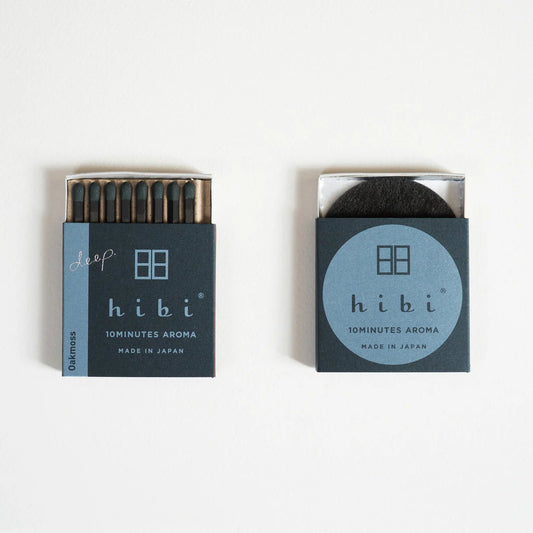 Hibi Deep Incense | Oak Moss