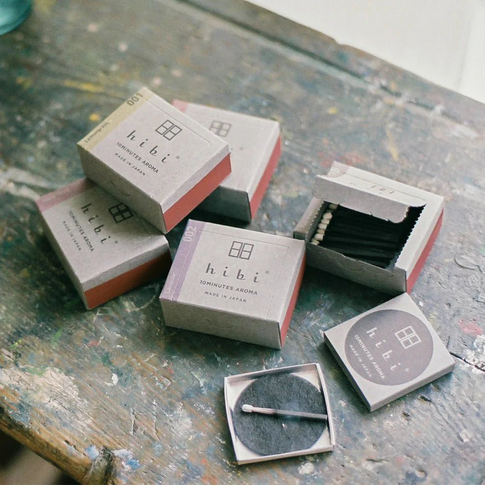 Hibi Incense | Osmanthus