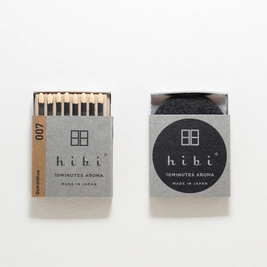 Hibi Incense | Osmanthus