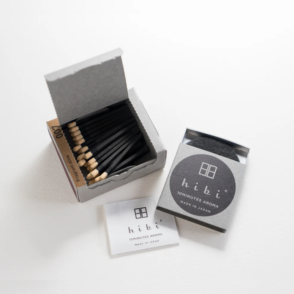 Hibi Incense | Osmanthus