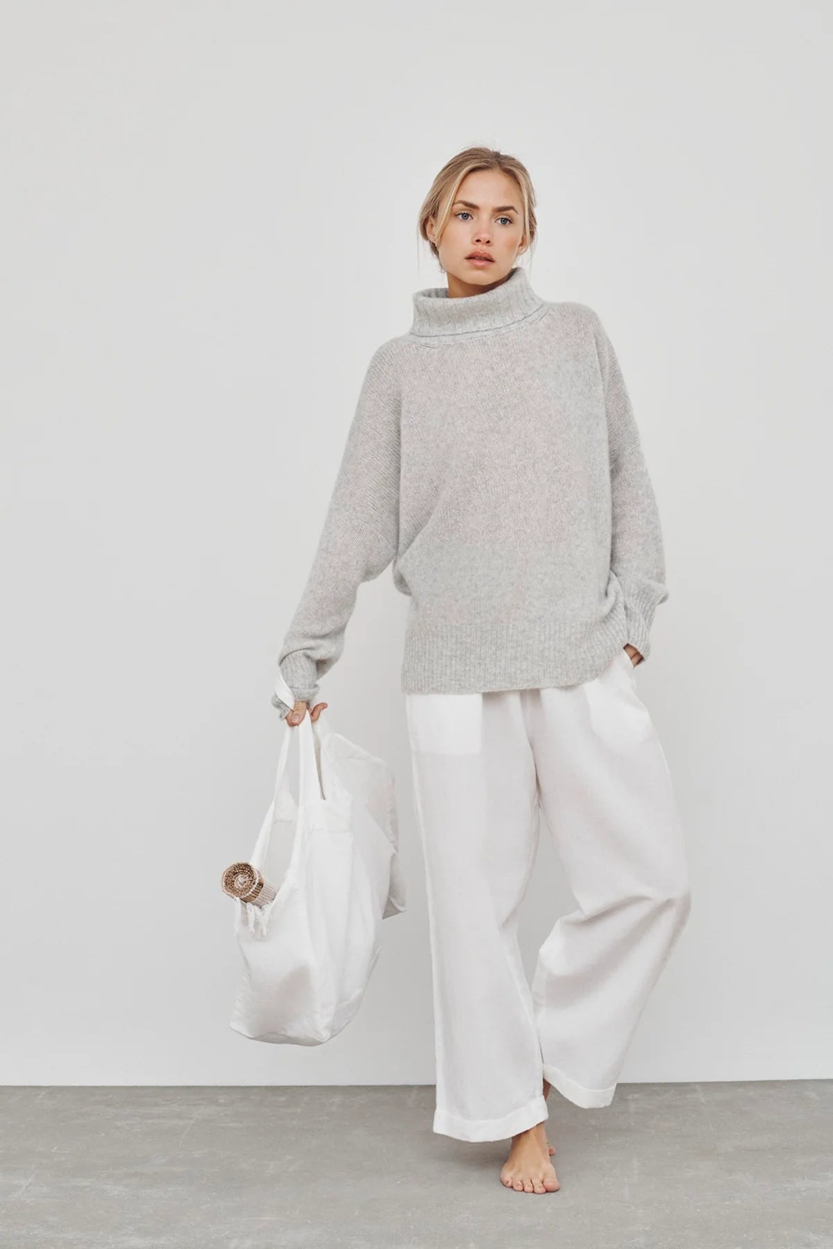 Hanne Turtleneck Small