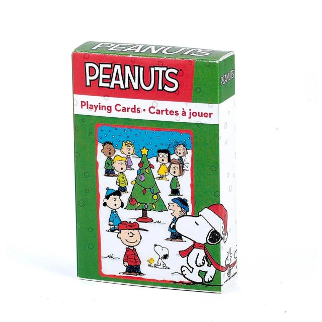 Peanuts© Playing Cards