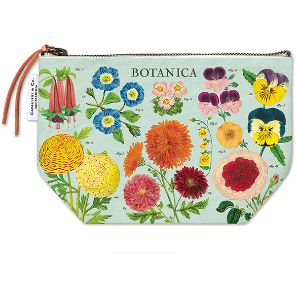 Botanica Vintage Pouch