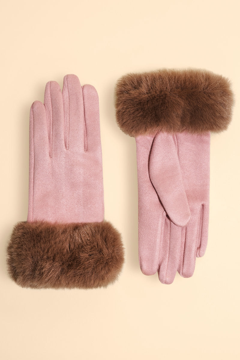 Bettina Gloves | Petal & Teddy