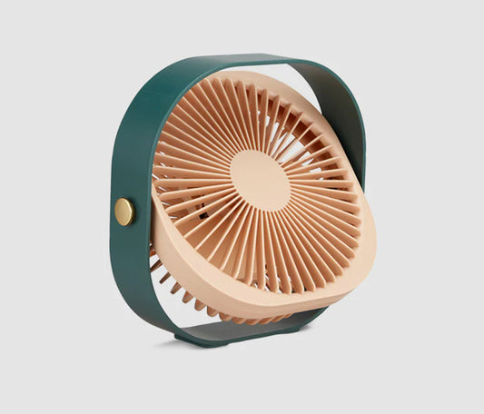 Portable Fan - Green