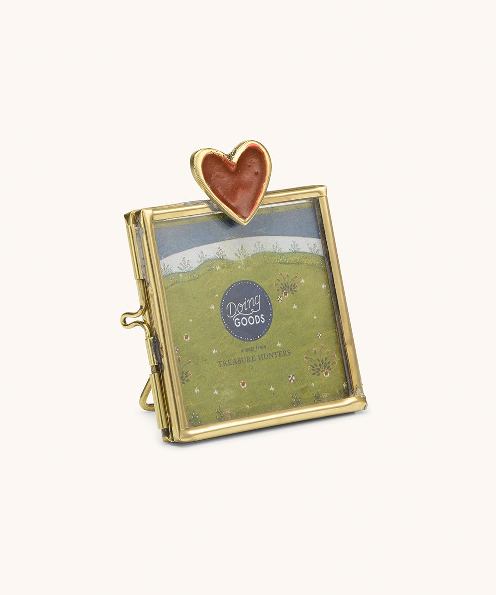 Pyar Heart Frame