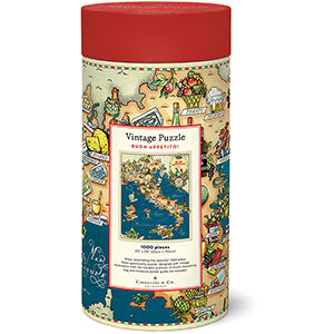Buon Appetito 1000 Piece Puzzle