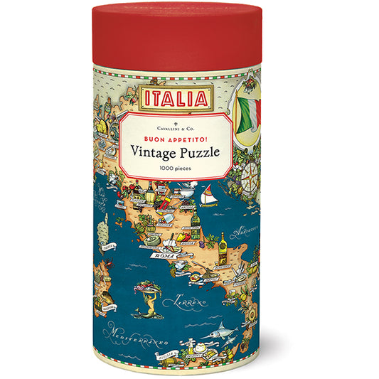 Buon Appetito 1000 Piece Puzzle