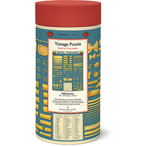 Pasta 1000 Piece Puzzle