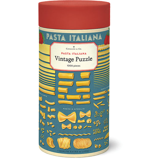 Pasta 1000 Piece Puzzle