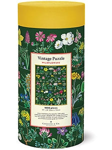 Wildflowers 2 1000 Piece Puzzle