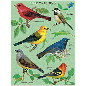 Mini Puzzle | Bird Watching