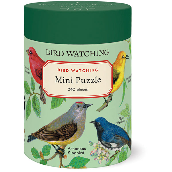 Mini Puzzle | Bird Watching