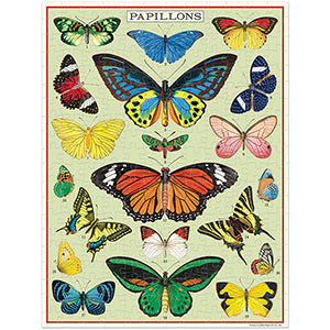 Mini Puzzle | Butterflies