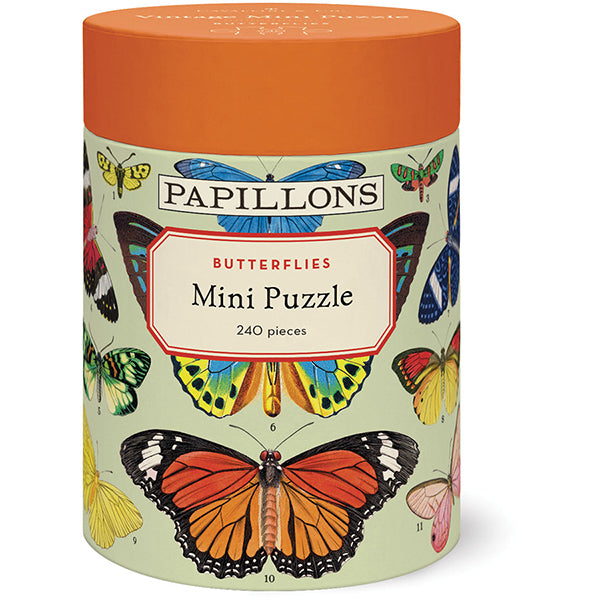 Mini Puzzle | Butterflies