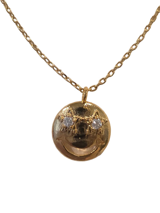 Happy SmileNecklace