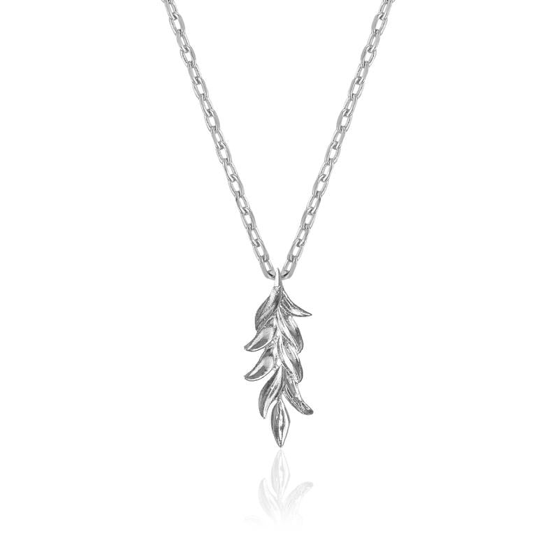 kn218 Wheat Necklace
