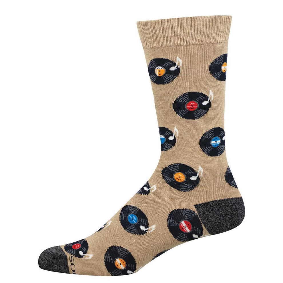 Vinyl Sounds Better Socks