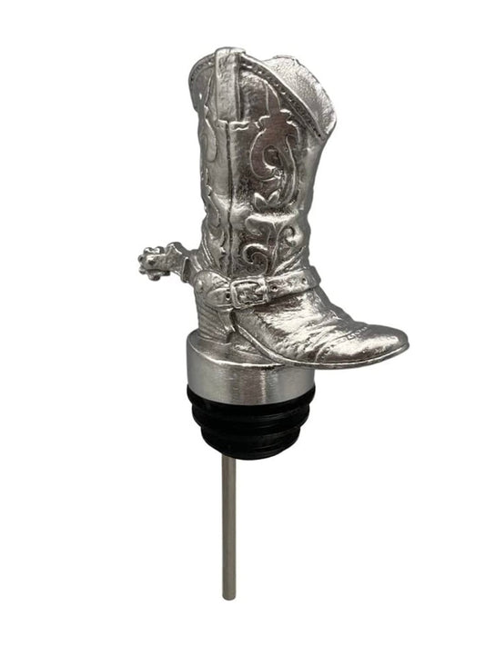 Menagerie Premium Series Cowboy Boot Pourer