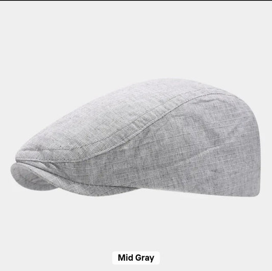 Summer Breathable Gatsbi Newsboy Berets