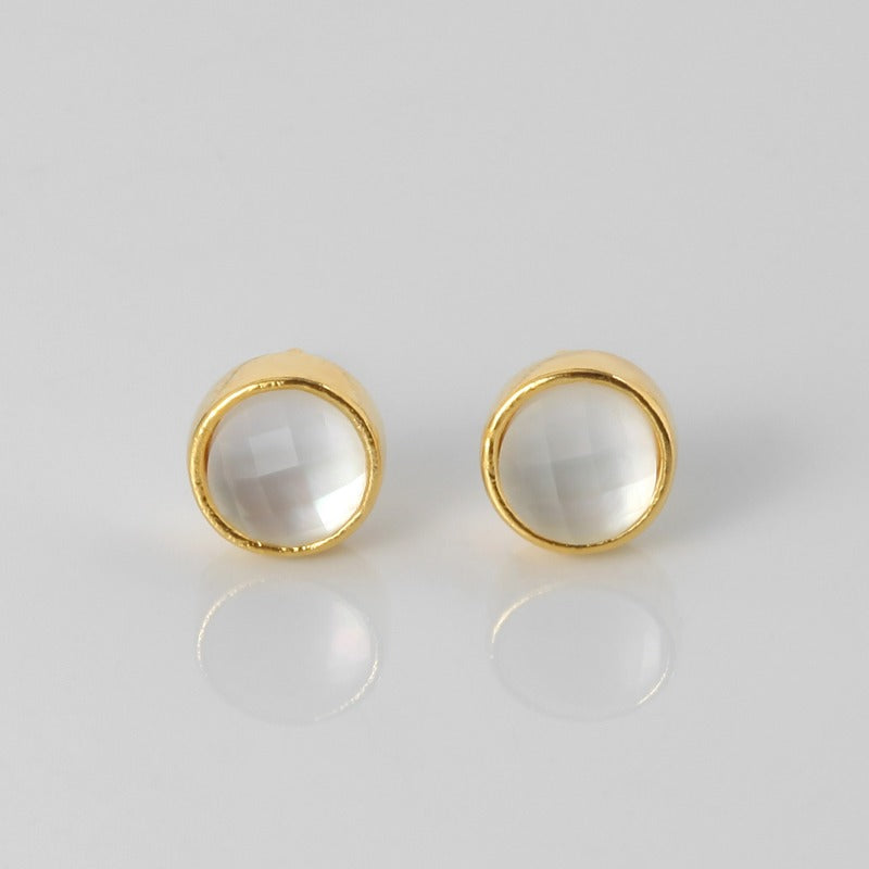 Cecilia Stud Earrings
