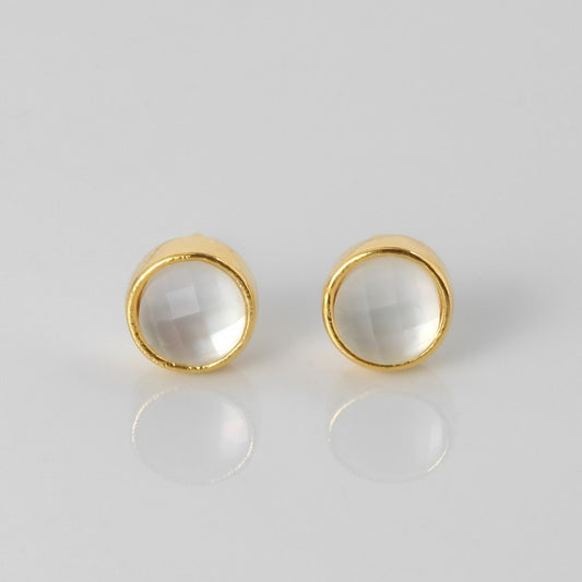 Cecilia Stud Earrings