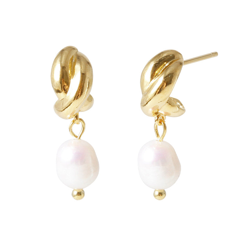 Andrea Pearl Earring