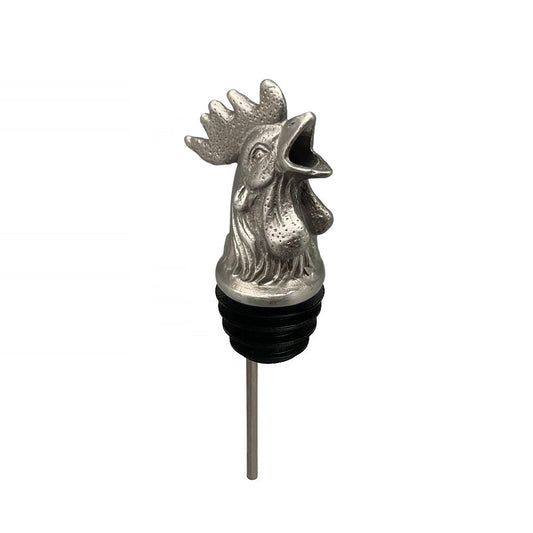 Menagerie Rooster Pourer